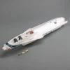 Fuselage: F-16 Thunderbird 70mm EDF - E-flite