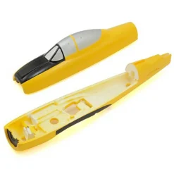 Fuselage peint jaune Trojan S - E-flite