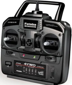 Futaba 4YWD R214FGE 2.4GHZ - Futaba