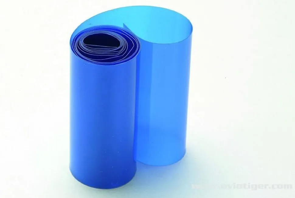 Gaine Thermo 70mm Noir 1M - GF-1450-071 - Gforce