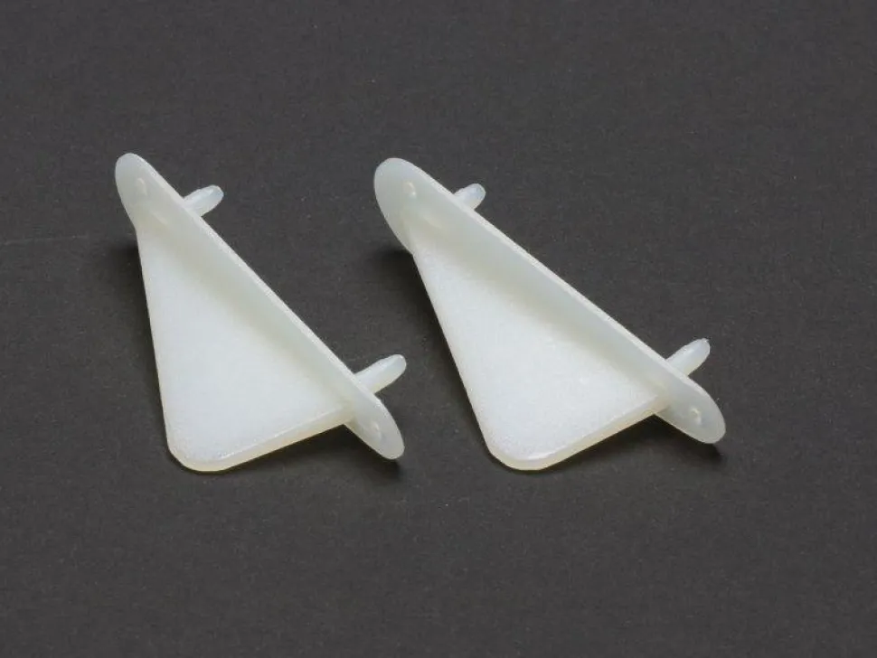 Garde-boue d'aile 30x10 mm (2pcs) - Extron - Extron