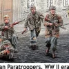 German Paratroopers, WWII era - 1:35e - Master Box Ltd. - Master Box