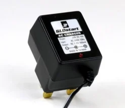 Glo-Start 240V Mains Charger (3 Pin) 160Mah - Jperkins