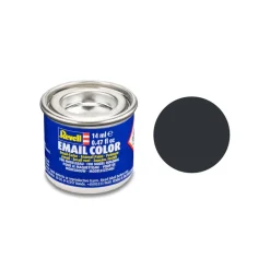 Gris anthracite mat n°9 - Revell