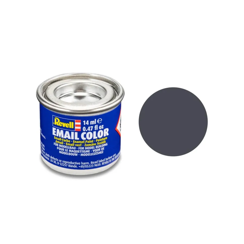 Gris foncé mat n°78 - Revell