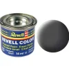 Gris olive mat n°66 - Revell
