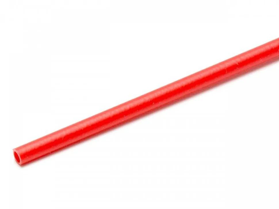 Guide tube corde à piano rouge, 2 m 2.0mm- Extron - Extron