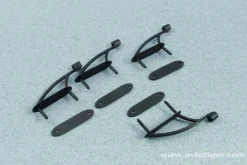 Guignol Tige Carb 1.5mm (2) - GF-2125-001 - Gforce