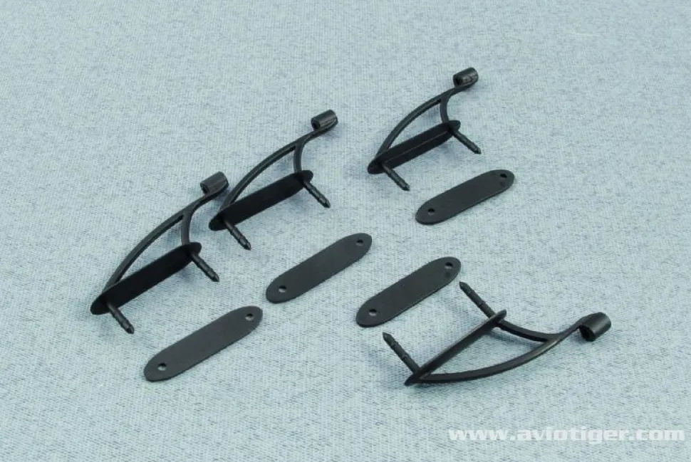 Guignol Tige Carbone 2mm - GF-2125-002 - Gforce