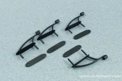 Guignol Tige Carbone 2mm - GF-2125-002 - Gforce