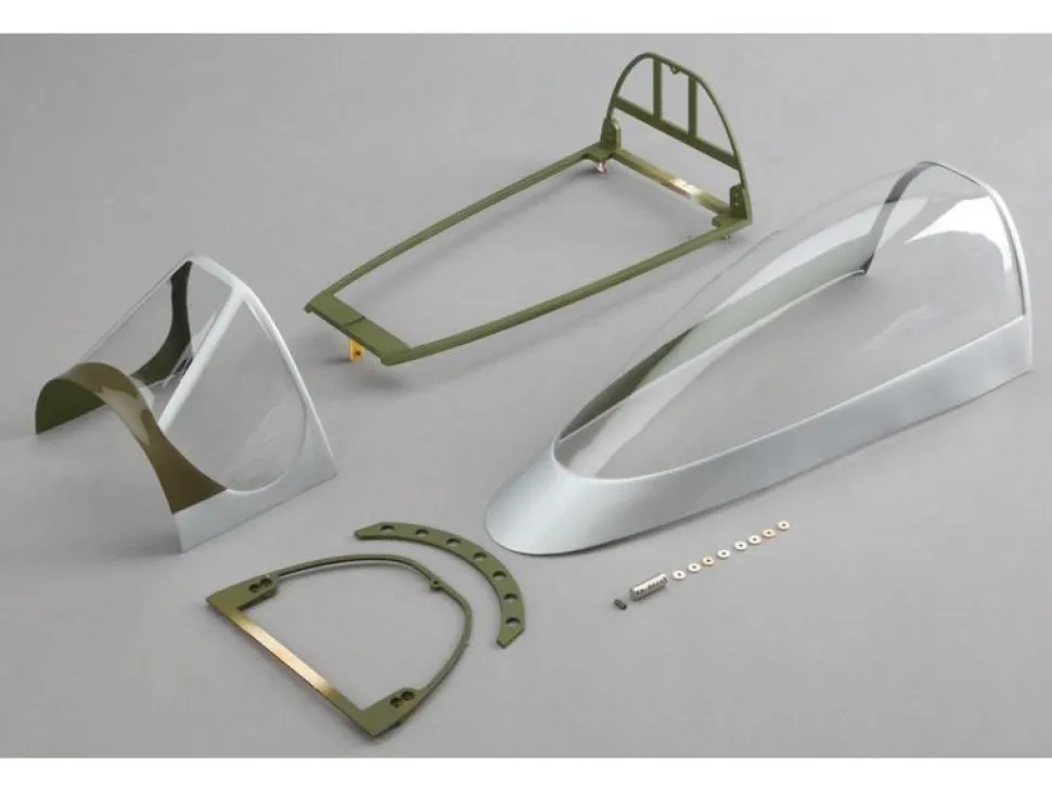 Hangar 9 Verrière pour P51 60cc - Hangar9