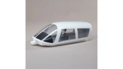 Hatch with Pilot: Cherokee 1.4m - E-flite