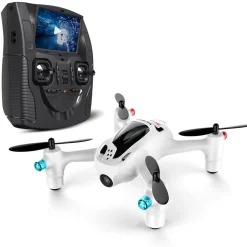 H107D+ Hubsan FPV X4 Plus RTF - Hubsan