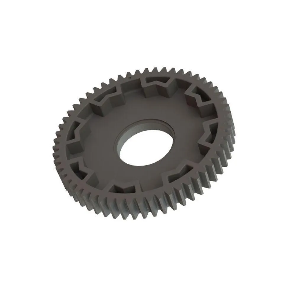 HD 57T Spur Gear 0.8Mod - ARRma