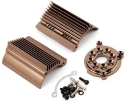 Heat Sink Motor Mount, LST 3XL-E - Losi - Losi - TLR