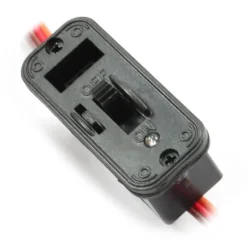 Heavy Duty Jr SwiTCh W/Led Indicator & Charge Port - Etronix