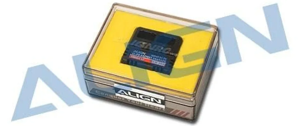 HEC10001T - Chargeur d'accu - T-rex 100 RECONDITIONNE - Align