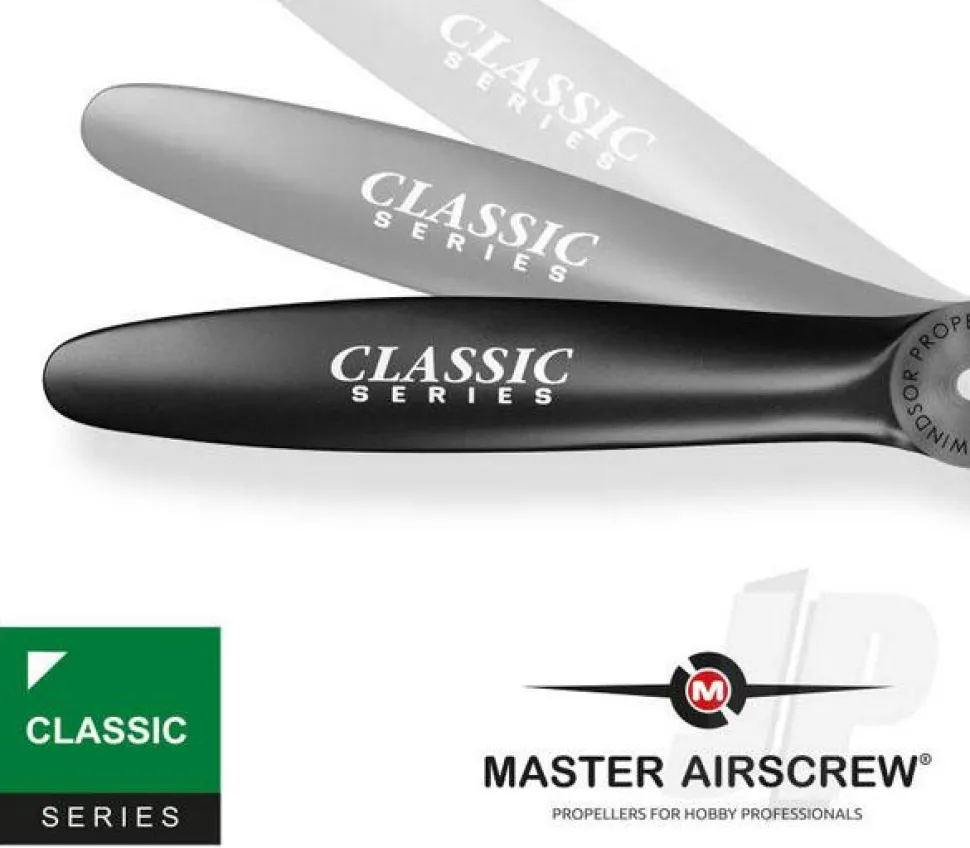 Helice Classic - 20x8 - Master Airscrew - Master Airscrew