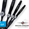 Helice GF Series - 9x8 - Master Airscrew - Master Airscrew
