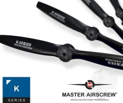Helice K Series - 15x4 - Master Airscrew - Master Airscrew
