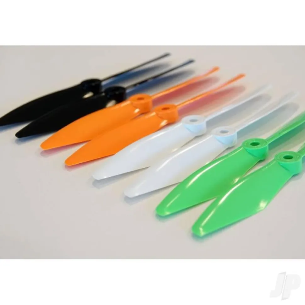 Helice RS-FPV Racing - 5x4.5 Prop Set x4 Noires - Master Airscrew