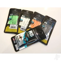 Helice RS-FPV Racing - 5x4.5 Prop Set x4 Noires - Master Airscrew