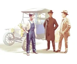 Henry Ford & Co. - 1:24e - ICM - ICM