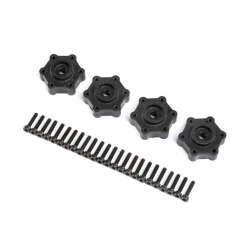 Hex Adapter Insert 12mm Wheel - LMT - Losi - Losi - TLR