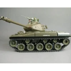 HL Walker Bulldog M41 A3 statique - Amewi