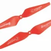 Hélice C-PROP 10x4.6 pouces 6/8 mm Rouge - 2xCW + 2xCCW - Graupner - Graupner