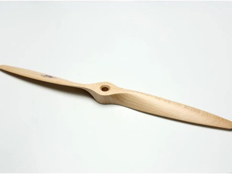 Hélice en bois pour moteurs thermiques 22 x 12 - Pichler - Pichler