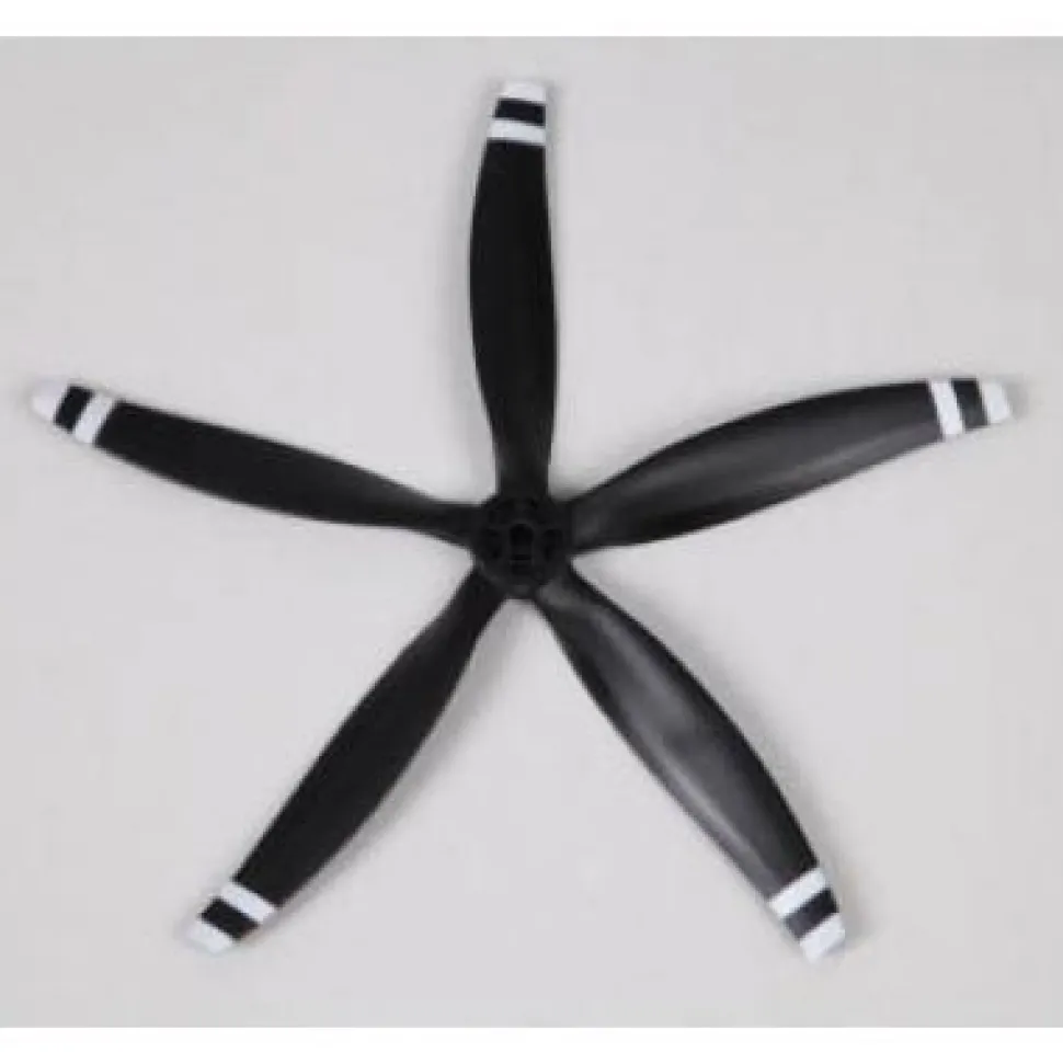 Hélice 10x7 5 pales PC-21 1100mm FMS - FMS