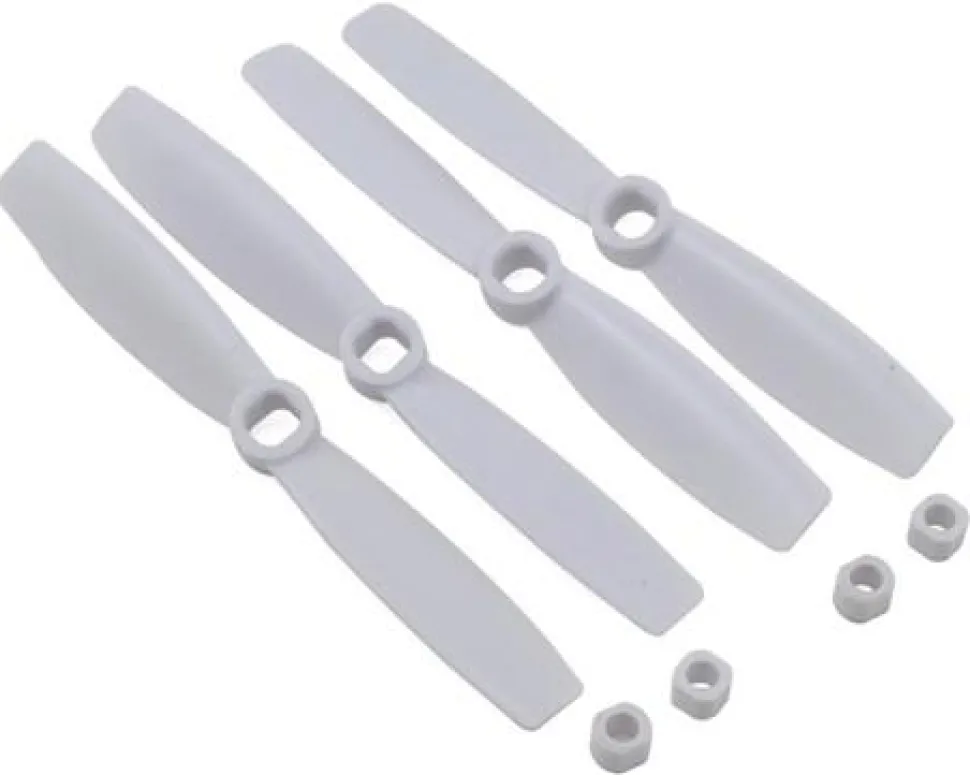 Hélice 5x4,5 avec inserts 5mm - Blade