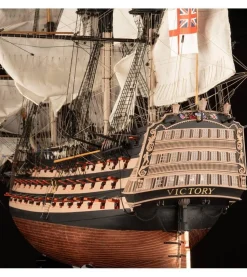 HMS VICTORY de Trafalgar - Version ANATOMIE - 1:84 - Artesania