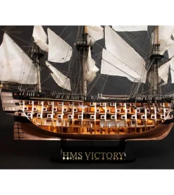 HMS VICTORY de Trafalgar - Version ANATOMIE - 1:84 - Artesania