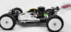 Ho Bao Hyper 7 Tq2 Rtr Buggy W/Mac*28 Turbo Engine,2.4Ghz 18Kg Servo - Hobao