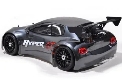 Ho Bao Hyper Gts Piste 1/8 Electric Roller Short Chassis 80% - Hobao