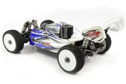 HOBAO Hyper VS 1/8 Rtr Buggy W/Hyper 21 3-Port,18Kgservo,2.4G Radio - Hobao