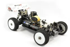HOBAO Hyper VS 1/8 Rtr Buggy W/Hyper 21 3-Port,18Kgservo,2.4G Radio - Hobao