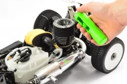 HOBAO Hyper VS 1/8 Rtr Buggy W/Hyper 30 Turbo,18Kg Servo,2.4G Radio - Hobao