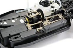 HOBAO Hyper VS 1/8 Rtr Buggy W/Hyper 30 Turbo,18Kg Servo,2.4G Radio - Hobao