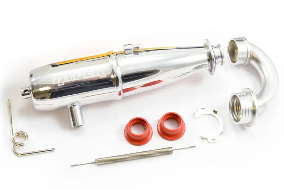 HOBAO Hyper VS 1/8 Rtr Buggy W/Hyper 30 Turbo,18Kg Servo,2.4G Radio - Hobao