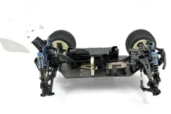 Hobao TT Truggy Truck 80% ASSEmbled Rolling Chassis - Hobao