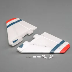 Horizontal Stabilizers: F-16 Thunderbird 70mm EDF - E-flite