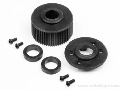 HPI Boitier Differentiel - HPI-Racing