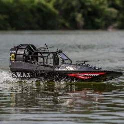Hydroglisseur Aerotrooper 635mm Brushless Air Boat RTR Proboat - Proboat