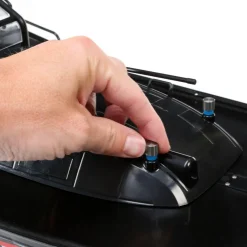 Hydroglisseur Aerotrooper 635mm Brushless Air Boat RTR Proboat - Proboat