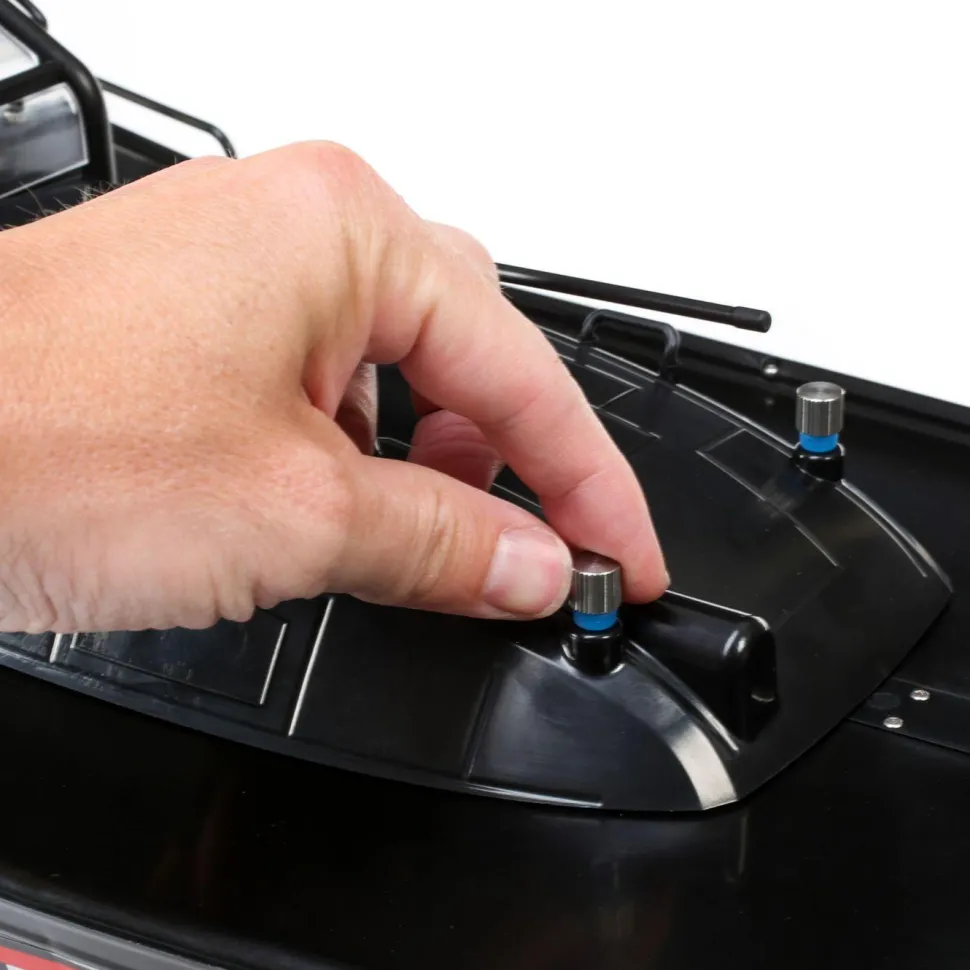 Hydroglisseur Aerotrooper 635mm Brushless Air Boat RTR Proboat - Proboat