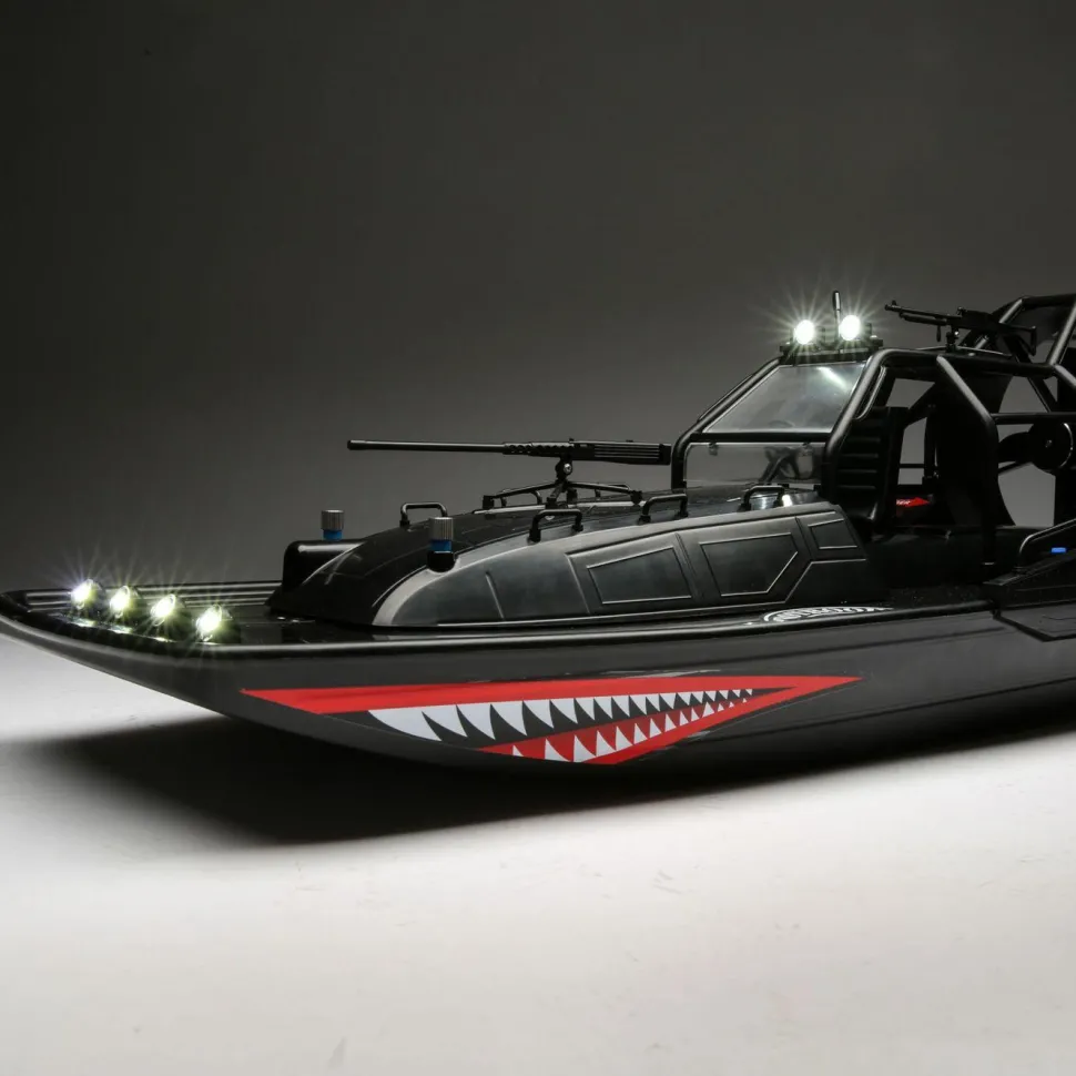 Hydroglisseur Aerotrooper 635mm Brushless Air Boat RTR Proboat - Proboat
