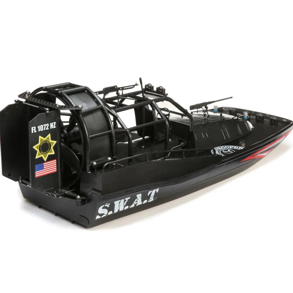 Hydroglisseur Aerotrooper 635mm Brushless Air Boat RTR Proboat - Proboat